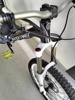 Enduro/Trail Mondraker Dune 2010 26" M - 7