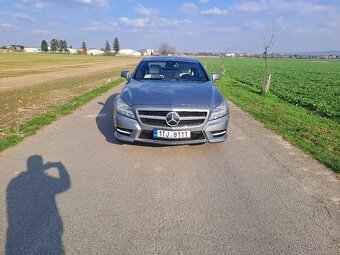 Mercedes Benz cls 350 cdi - 7