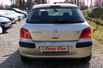 Peugeot 307 1.6 HDi 16V 90PS KLIMA STK + KOLA - 7