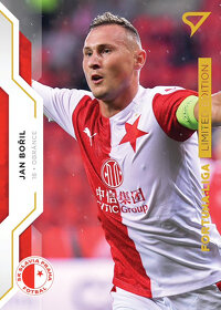 Fotbalové kartičky Fortuna Liga 2020/21 od SportZoo - 7