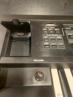 Roland gw 8 - 7