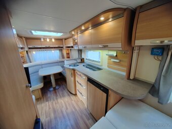 KNAUS SUDWIND 500 FU, MOVER, SOLAR, TV,2013 - 7