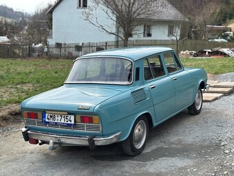 Škoda s100 - 7