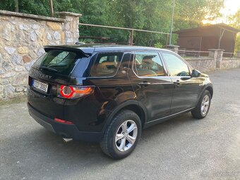 Land Rover Discovery Sport 4x4 - 7