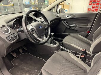 Ford Fiesta 1.5 TDCI 70 kW - 7