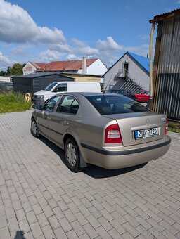 Škoda Octavia - 7