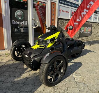 CAN-AM Ryker 900 MY22 SPZ - 7