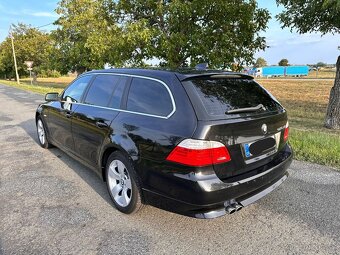 Bmw e61 525xd facelift - 7
