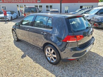 Volkswagen Golf VII 1.2 TSi 77KW Comfortline, S.Kniha - 7