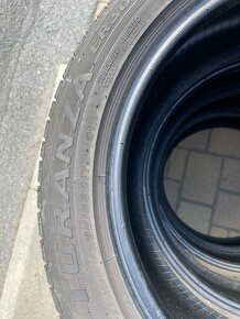 4xletní pneu Bridgestone Turanza 205/55 R17 91H. - 7