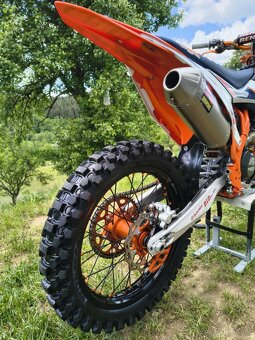 KTM SX-F 450 Faktory edition 2020 - 7