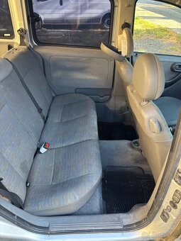 Opel Combo-C 1.6 - 7