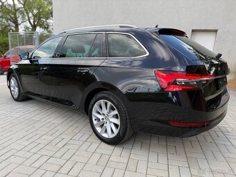 Škoda Superb III 2.0 TDi/110Kw/MatrixLed/El.Kufr/Kessy/75Tkm - 7