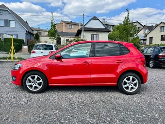 VW Polo 1.2 TSI 66 kW Klima,Servis,ALU - 7