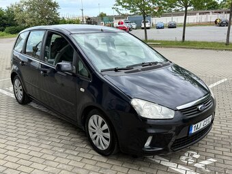 Ford C-Max, 1.6TDCi, 66kw Původ ČR - 7