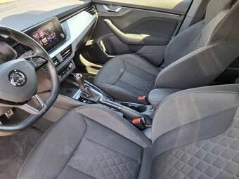 Škoda Kamiq TSI ACT DSG Style rok 03/2020 - 7