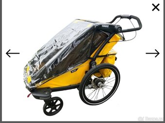 THULE CHARIOT SPORT 1 - v záruce - 7