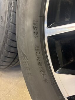 Alu letní kola VW Multivan, Caravelle, Transporter 17” - 7
