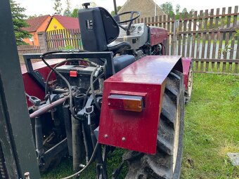 Traktor 4x4 - 7