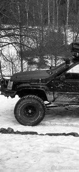 Jeep grand cherokee zj 5.2 v8 - 7