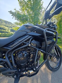 Triumph Tiger 800 XC - 7