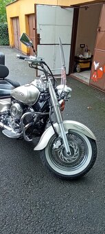 Yamaha Drag Star classic 650 - 7