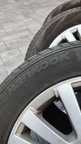 ALU letní kola Hungaro na Citroën C4 - 215 55 R16 - 7