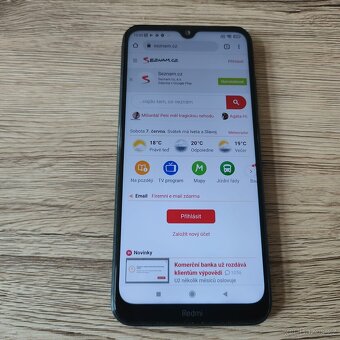 Xiaomi Redmi Note 8T Dual - 6.3"IPS FULL HD+/ 5GB RAM/64GB - 7