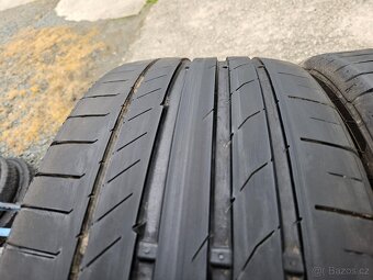 235/45R20 100V XL Continental Conti spoqrt con 5  2ks - 7