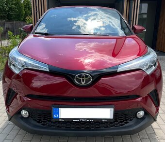 Toyota C-HR, 1.2 TURBO - 7