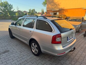 Škoda octavia 2 - 7