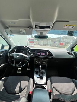 Seat Leon Fr 2.0TDi 135Kw - 7