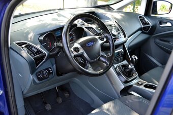 Ford C-Max 2.0 TDCI 103kW Titanium TOP STAV - 7