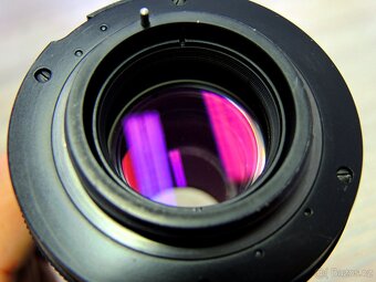 Pentacon Auto MC 4.0/200 (M42 závit) - 7