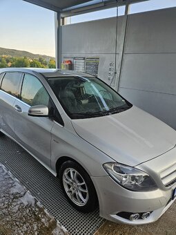 Mercedes benz 180 cdi - 7