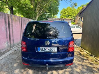 Vw Touran 2.0 TDI (BMM,103 kW ) - 7