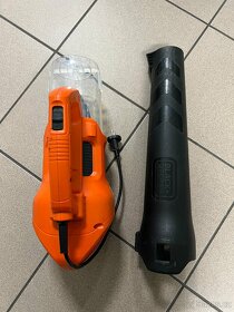 Zahradní fukar Black & Decker BEBL185-QS 1850 W - 7