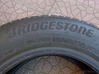 Zimní pneumatiky Bridgestone sada 215 65 16 - DOT4221 - 7