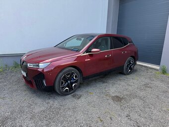 BMW iX xDrive50 - 7