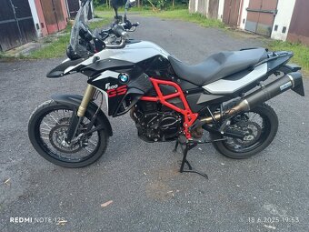 BMW f 800 gs - 7