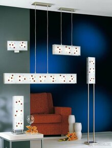 Designové závěsné svítidlo Eglo SANTIAGO (87347) - 7