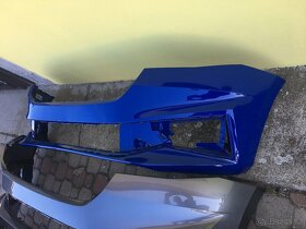Fabia 4 nárazníky,,Monte Carlo,masky,dveře,blatnik - 7