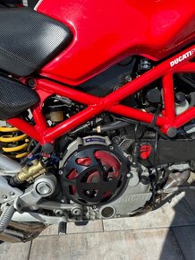Ducati Monster S4R 2005 v TP 35 kw jinak otevřená - 7
