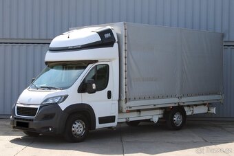 Peugeot Boxer 2.0,10PALET,N.ROZVODY,KLIMA,ČR - 7