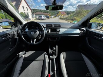 Škoda Fabia Combi 1.2 TSI - 7