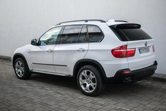 BMW X5 X-drive 30D 173kw 4x4 3.0TDi - 7
