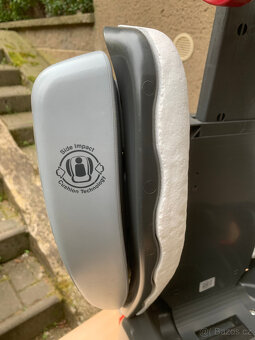 Britax Römer Kid - motiv kráva 15 - 36 kg - s Isofix - 7