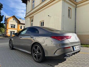 Mercedes-Benz CLA 180d amg - 7