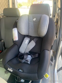 2x Autosedačky Joie + základna isofix - 7