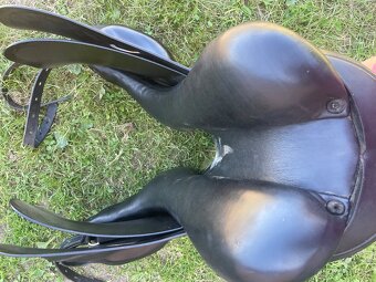 sedlo prestige roma dressage - 7